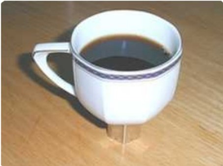 ｖGコアとコーヒー